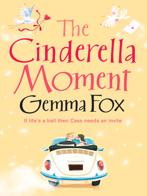 Title details for The Cinderella Moment by Gemma Fox - Available